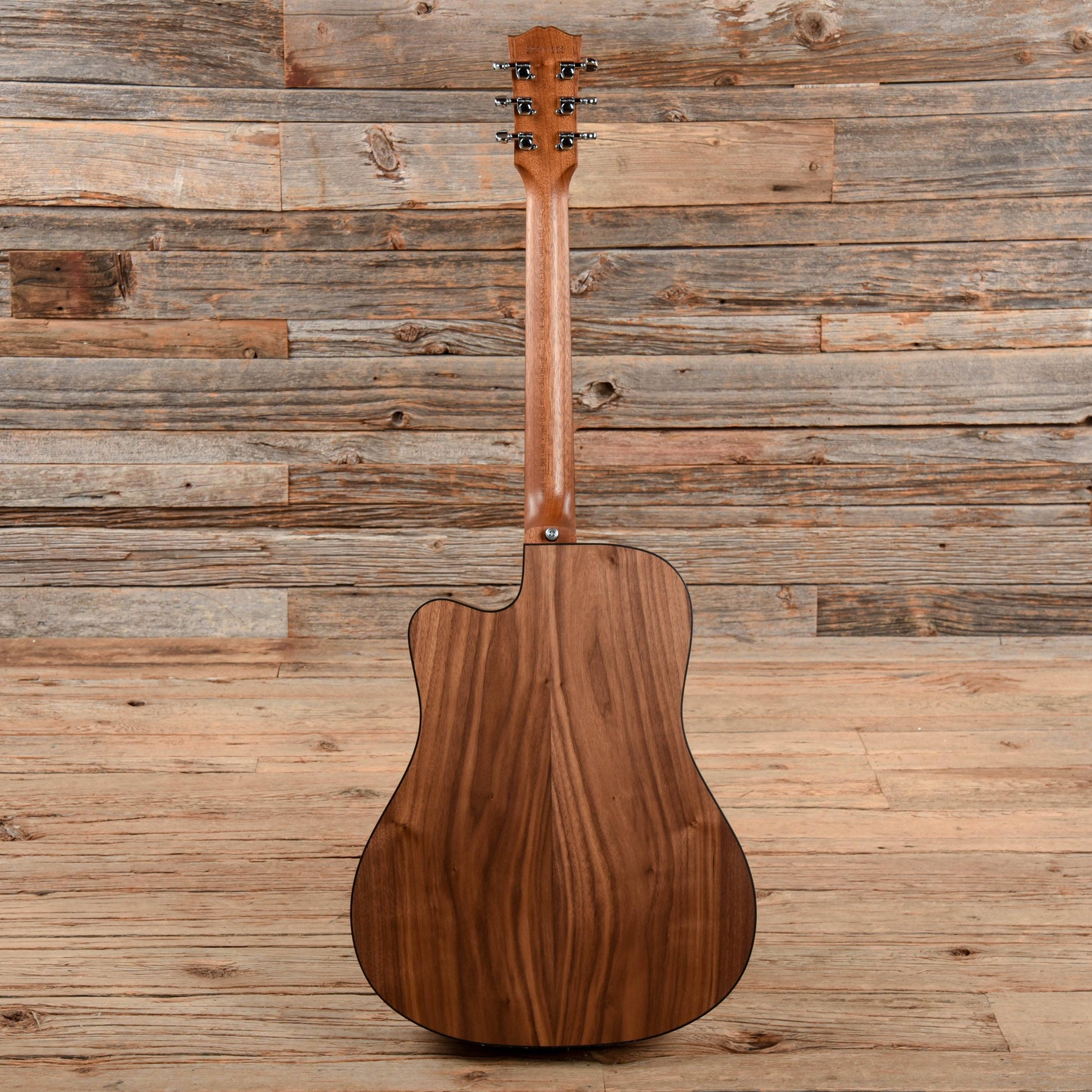 Gibson Generation G-Writer EC Sitka/Walnut Natural Acoustic Guitars / Dreadnought