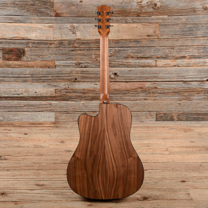 Gibson Generation G-Writer EC Sitka/Walnut Natural Acoustic Guitars / Dreadnought