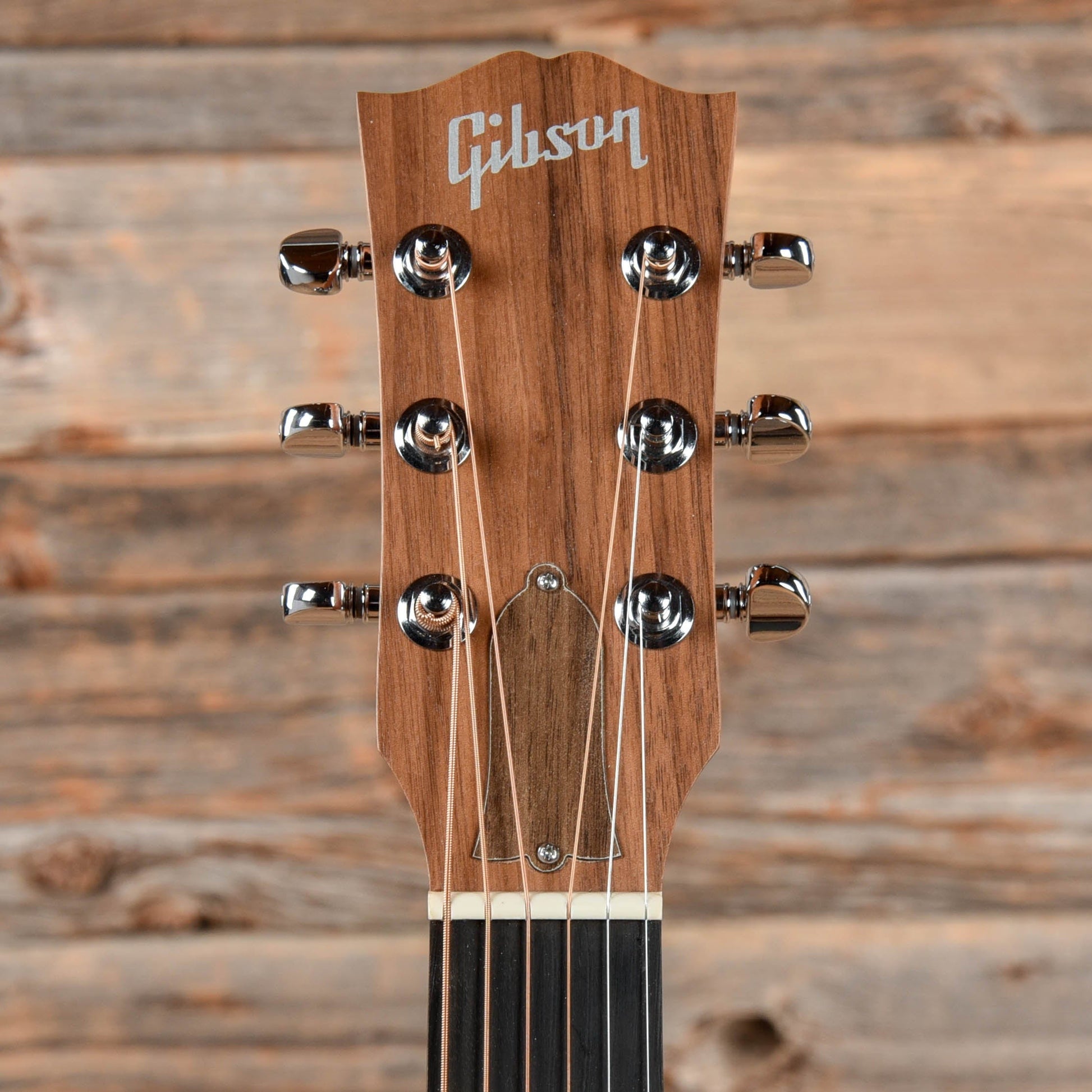 Gibson Generation G-Writer EC Sitka/Walnut Natural Acoustic Guitars / Dreadnought