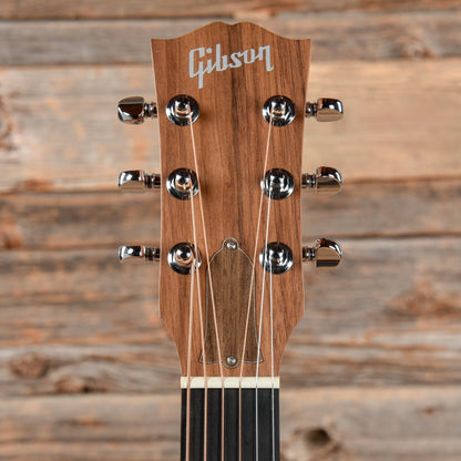 Gibson Generation G-Writer EC Sitka/Walnut Natural Acoustic Guitars / Dreadnought