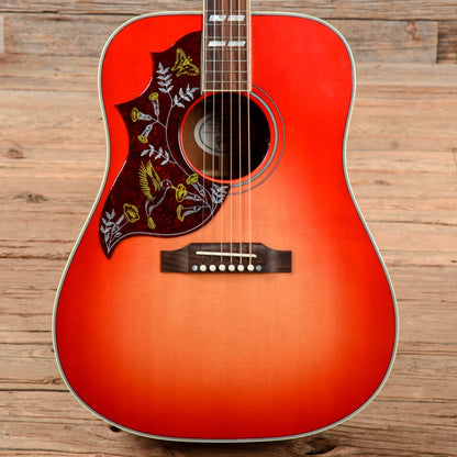 Gibson Hummingbird Cherry Sunburst 2017 LEFTY Acoustic Guitars / Dreadnought