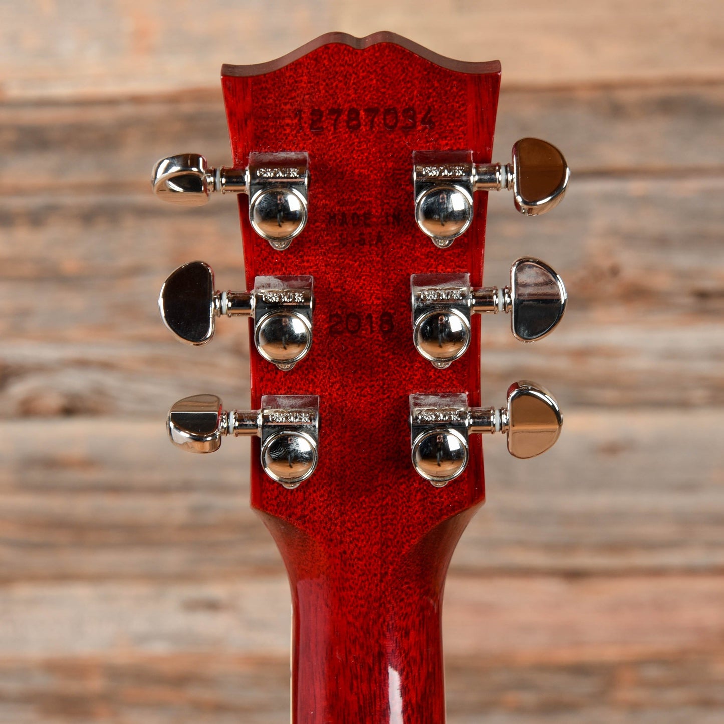 Gibson Hummingbird Cherry Sunburst 2017 LEFTY Acoustic Guitars / Dreadnought