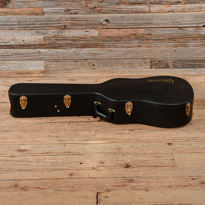 Gibson Hummingbird Cherry Sunburst 2017 LEFTY Acoustic Guitars / Dreadnought