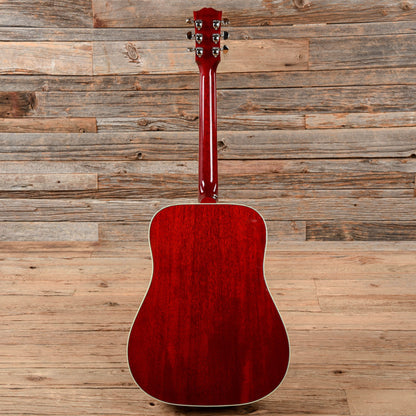 Gibson Hummingbird Cherry Sunburst 2017 LEFTY Acoustic Guitars / Dreadnought