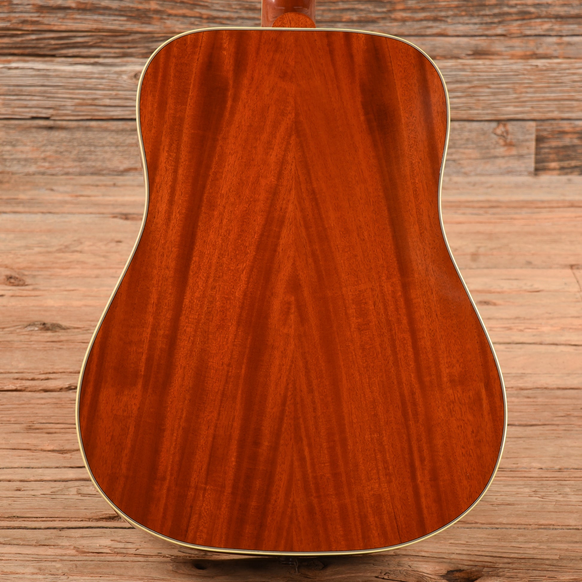 Gibson Hummingbird Heritage Cherry Sunburst 2012 Acoustic Guitars / Dreadnought