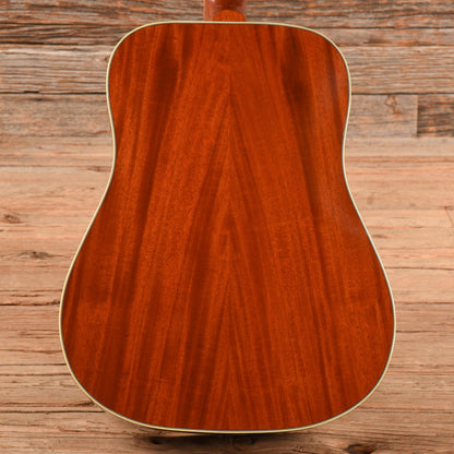 Gibson Hummingbird Heritage Cherry Sunburst 2012 Acoustic Guitars / Dreadnought