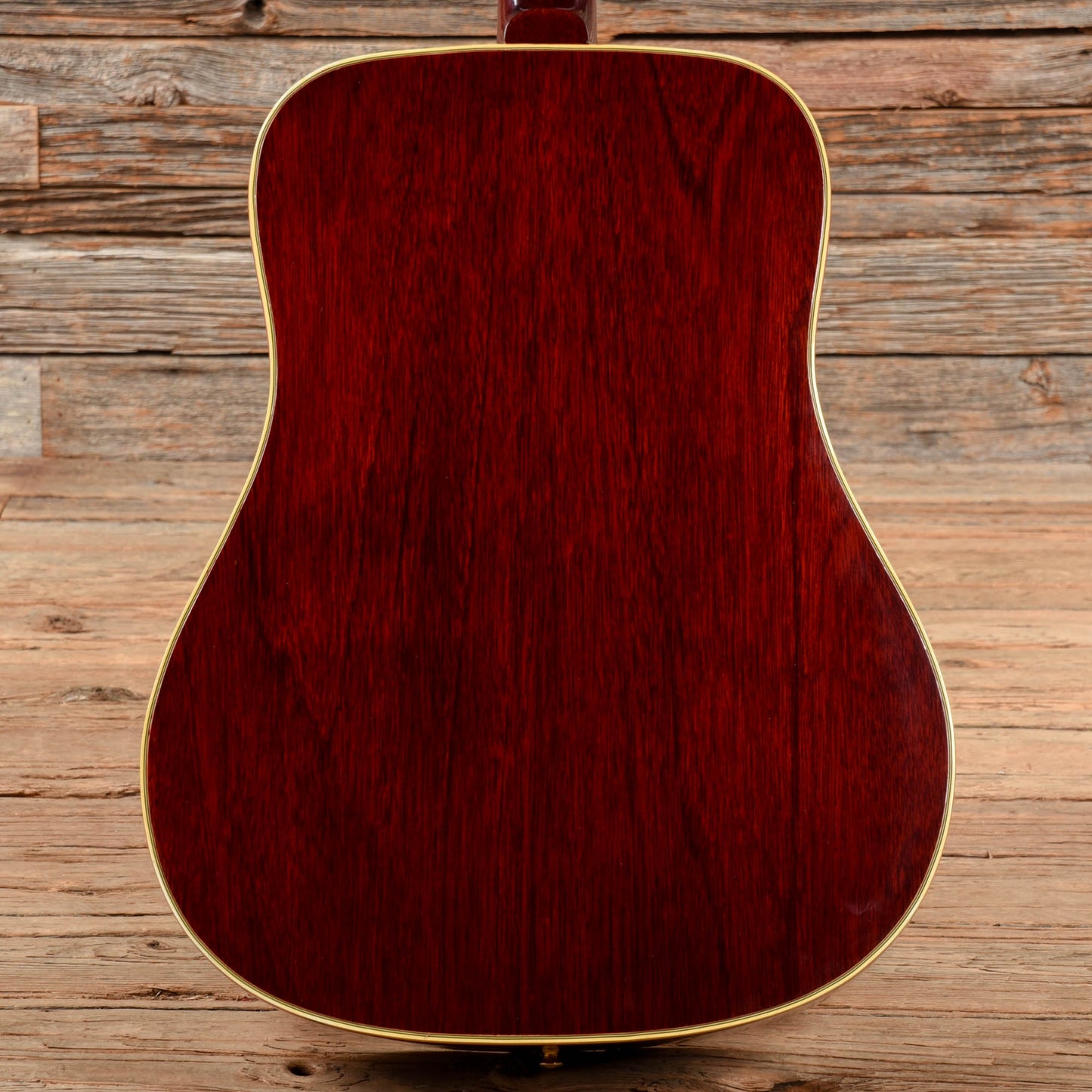 Gibson Hummingbird Natural 1964 Acoustic Guitars / Dreadnought