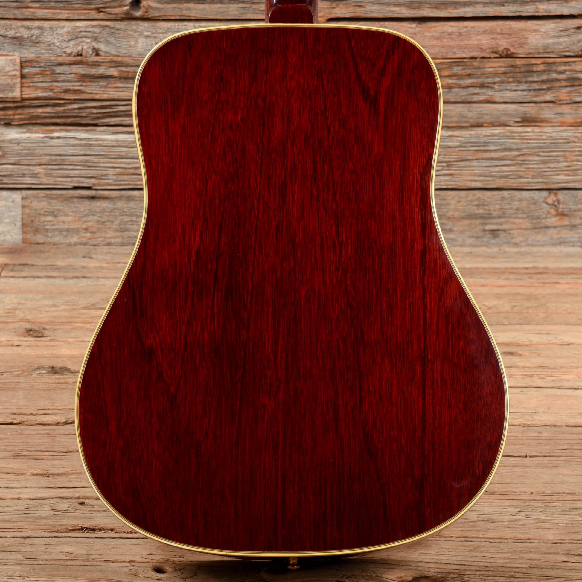 Gibson Hummingbird Natural 1964 Acoustic Guitars / Dreadnought