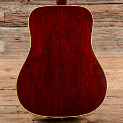 Gibson Hummingbird Natural 1964 Acoustic Guitars / Dreadnought