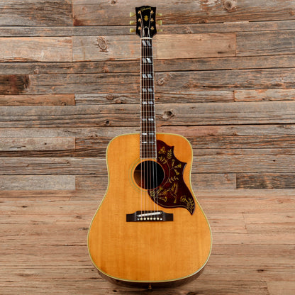Gibson Hummingbird Natural 1964 Acoustic Guitars / Dreadnought