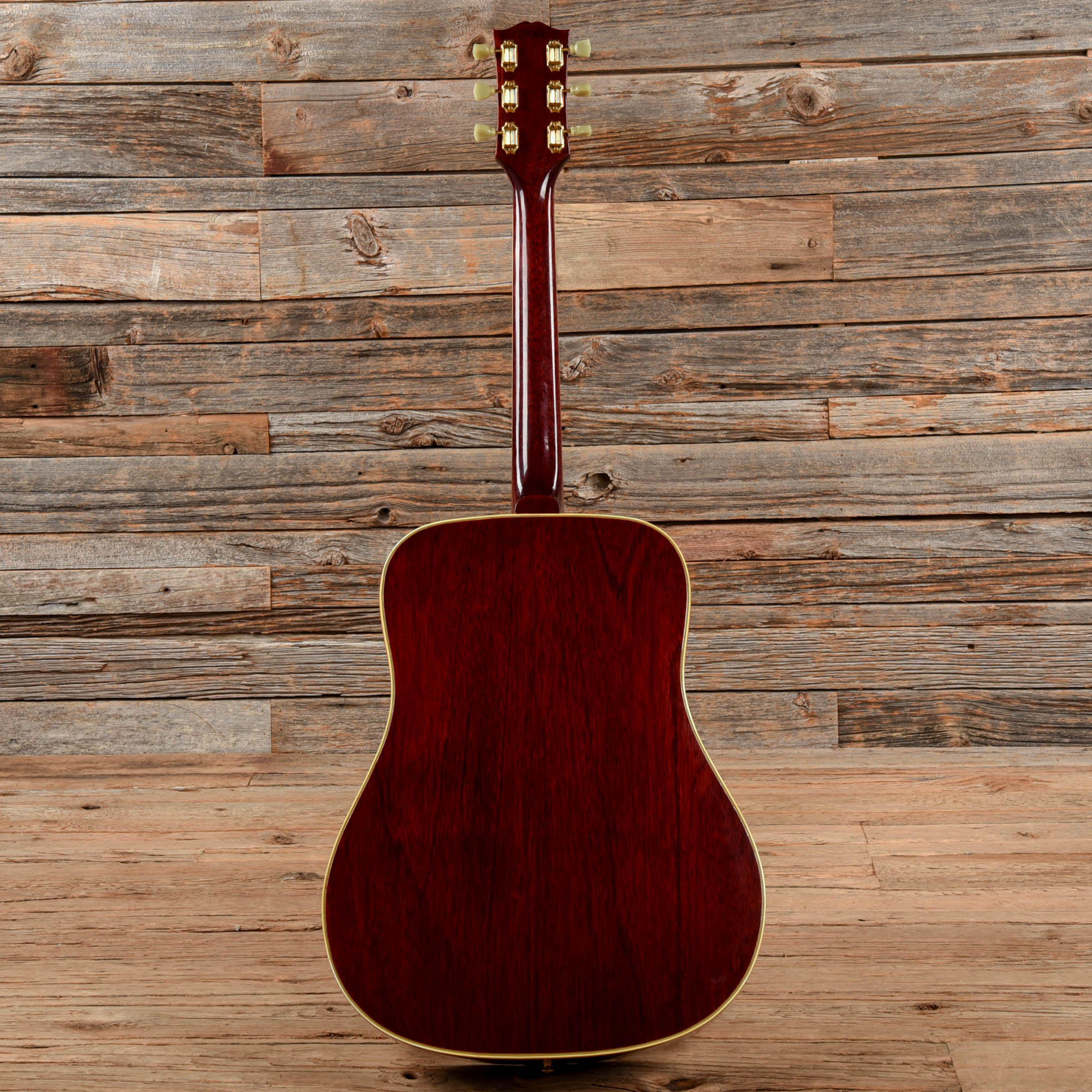 Gibson Hummingbird Natural 1964 Acoustic Guitars / Dreadnought
