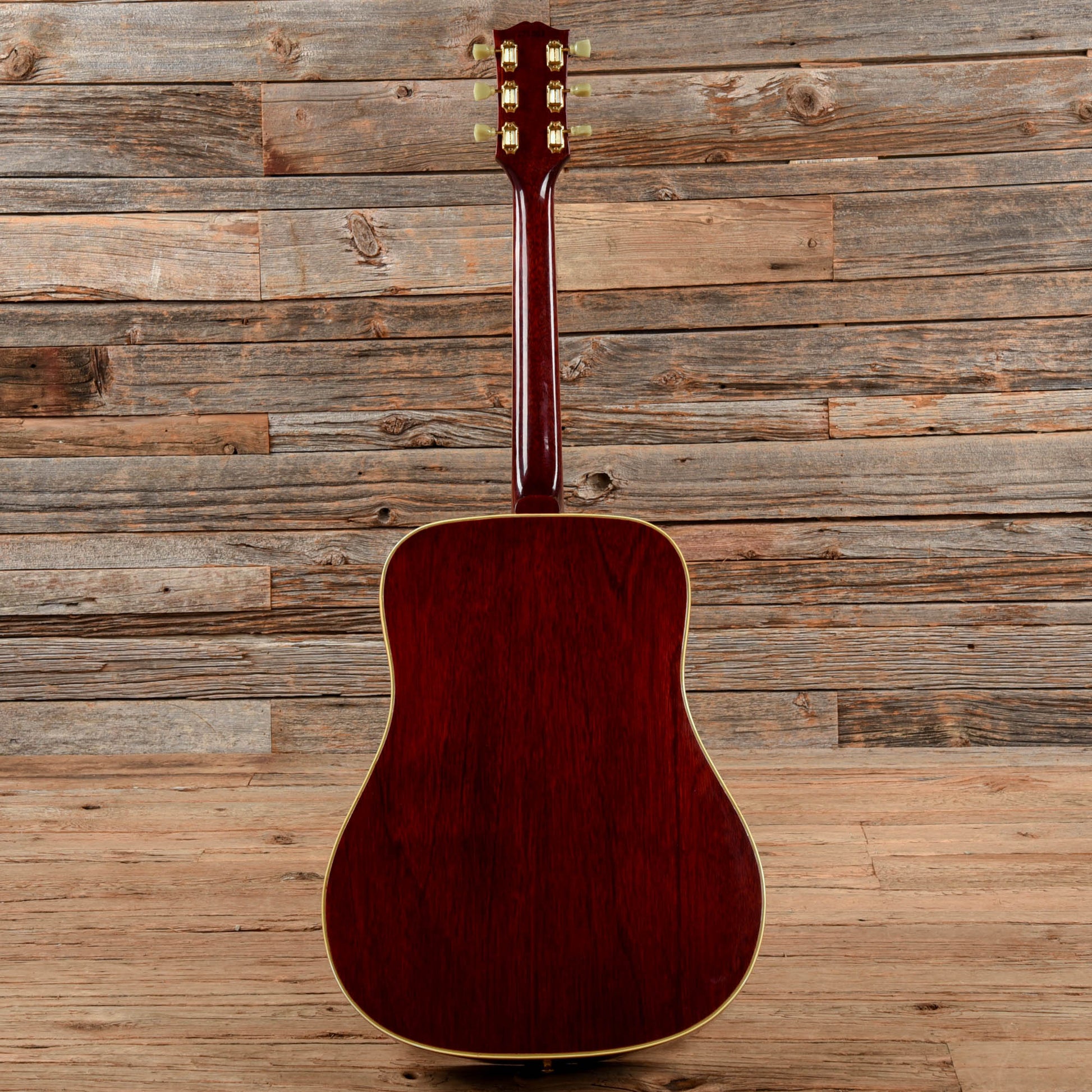 Gibson Hummingbird Natural 1964 Acoustic Guitars / Dreadnought