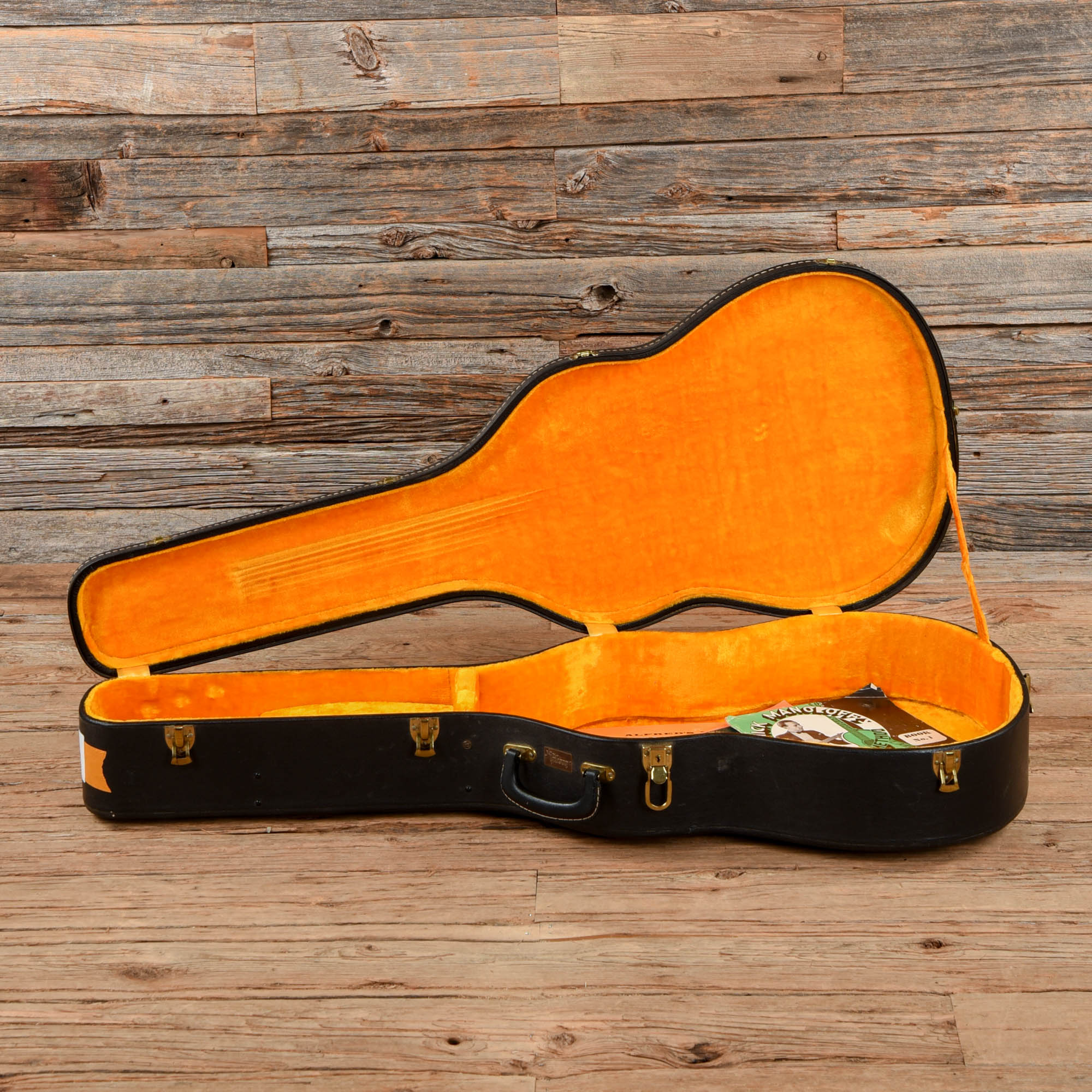Gibson Hummingbird Natural 1964 Acoustic Guitars / Dreadnought