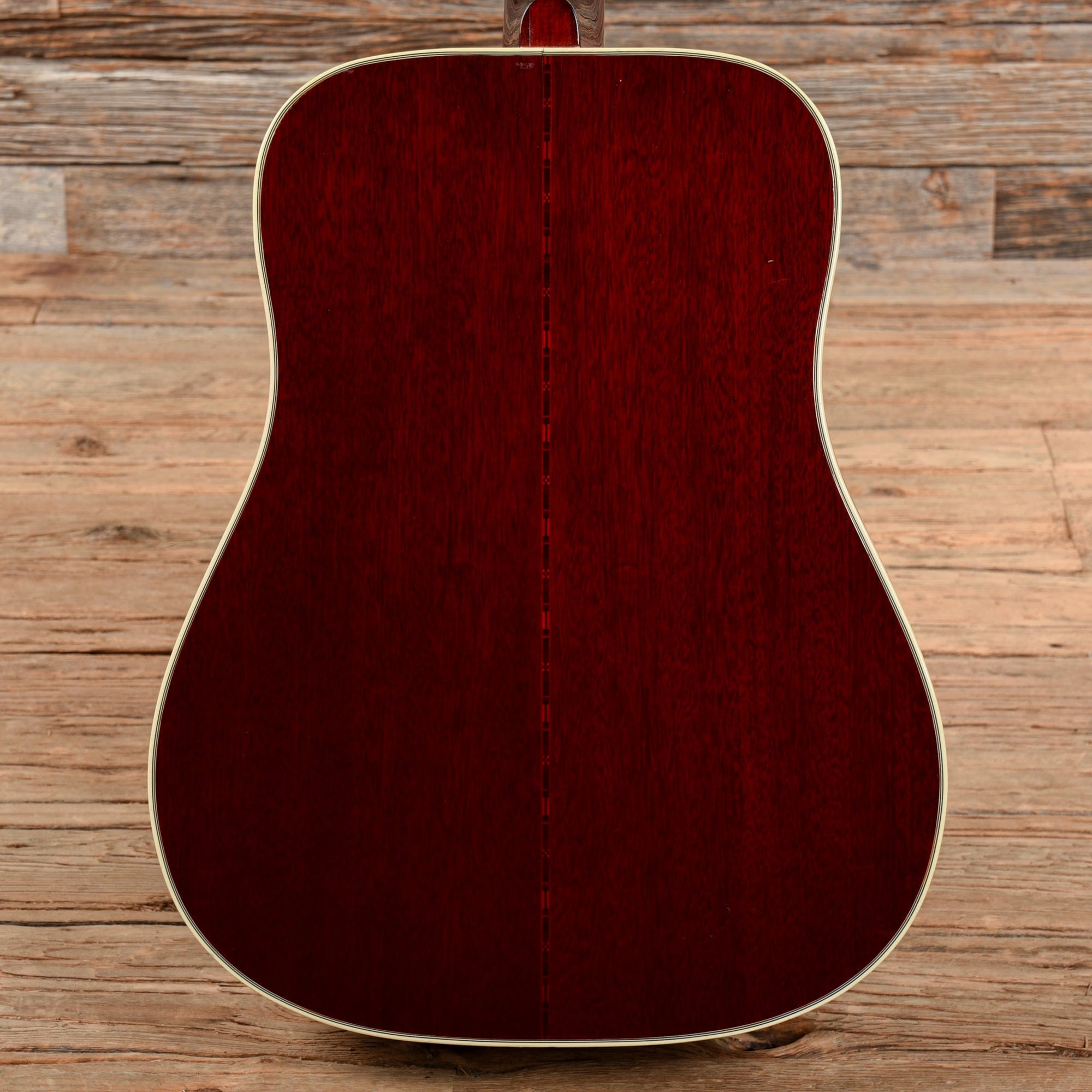 Gibson Hummingbird Natural 1976 Acoustic Guitars / Dreadnought