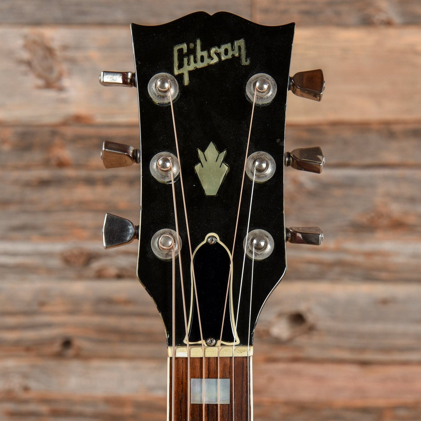 Gibson Hummingbird Natural 1976 Acoustic Guitars / Dreadnought