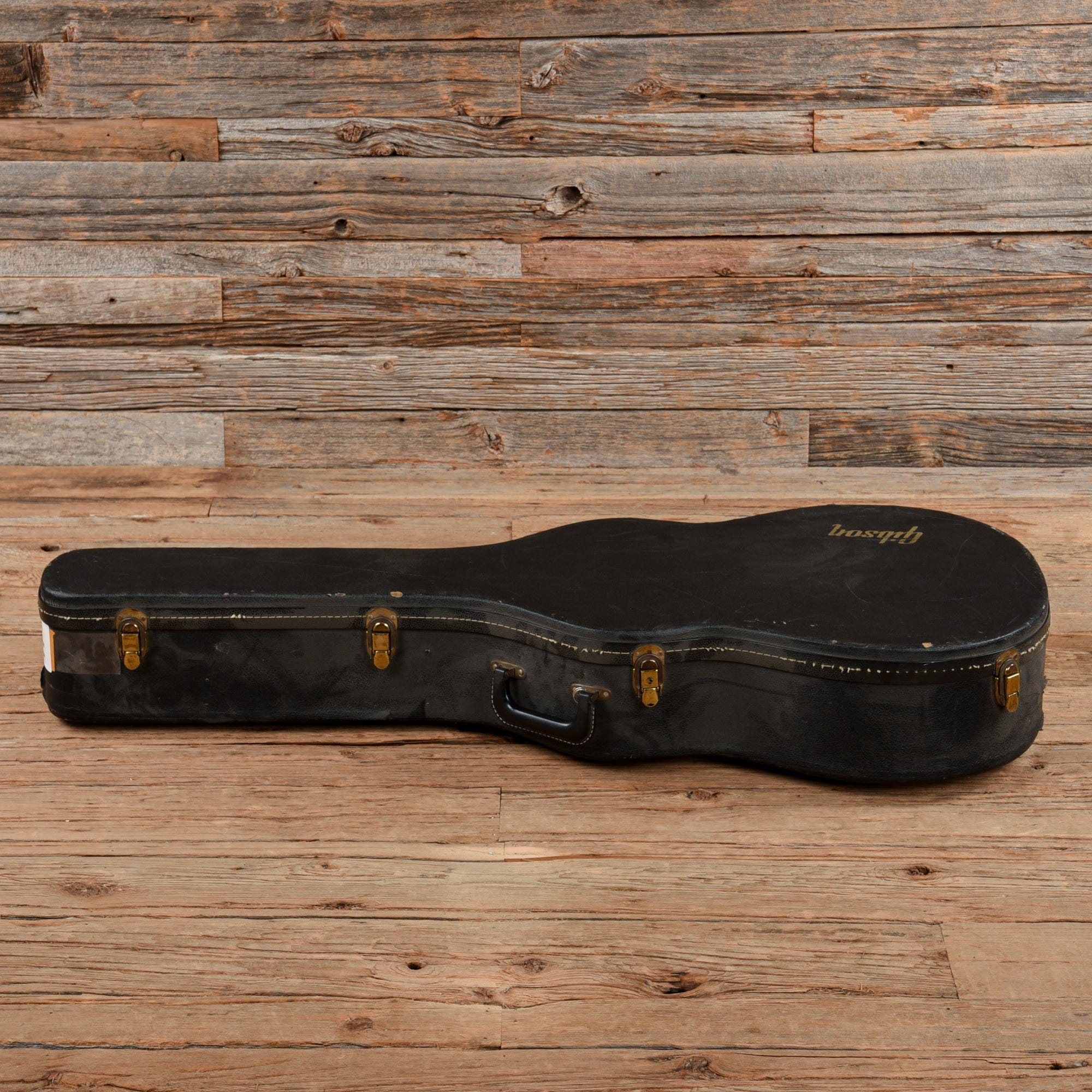 Gibson Hummingbird Natural 1976 Acoustic Guitars / Dreadnought