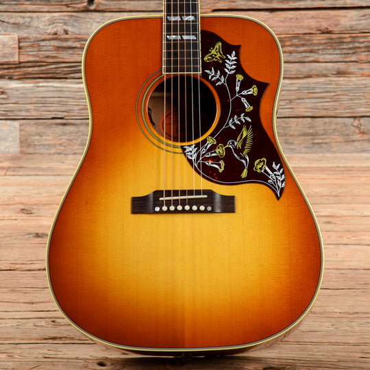 Gibson Hummingbird Original Heritage Cherry Sunburst 2023 Acoustic Guitars / Dreadnought