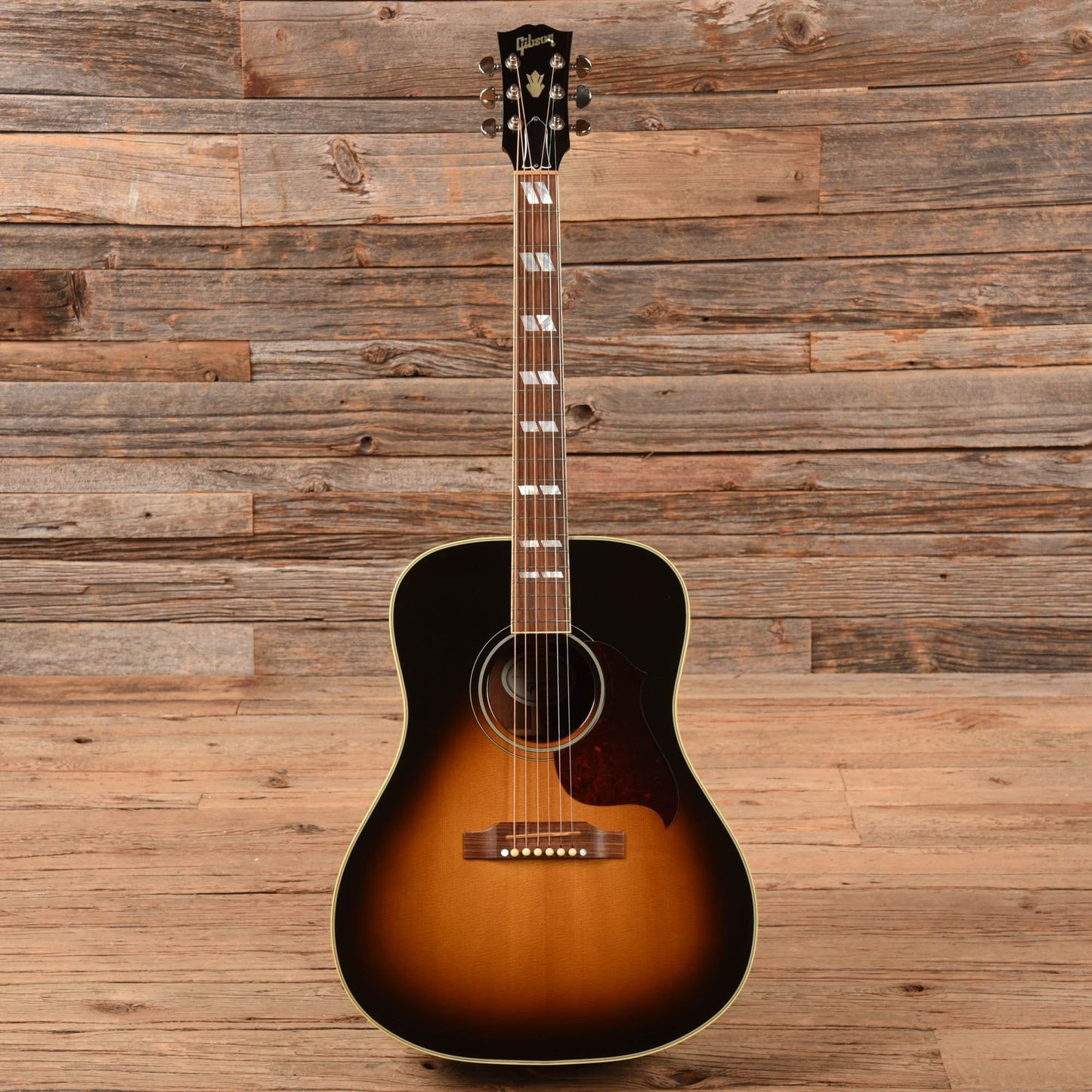 Gibson Hummingbird Pro Sunburst 2009 Acoustic Guitars / Dreadnought