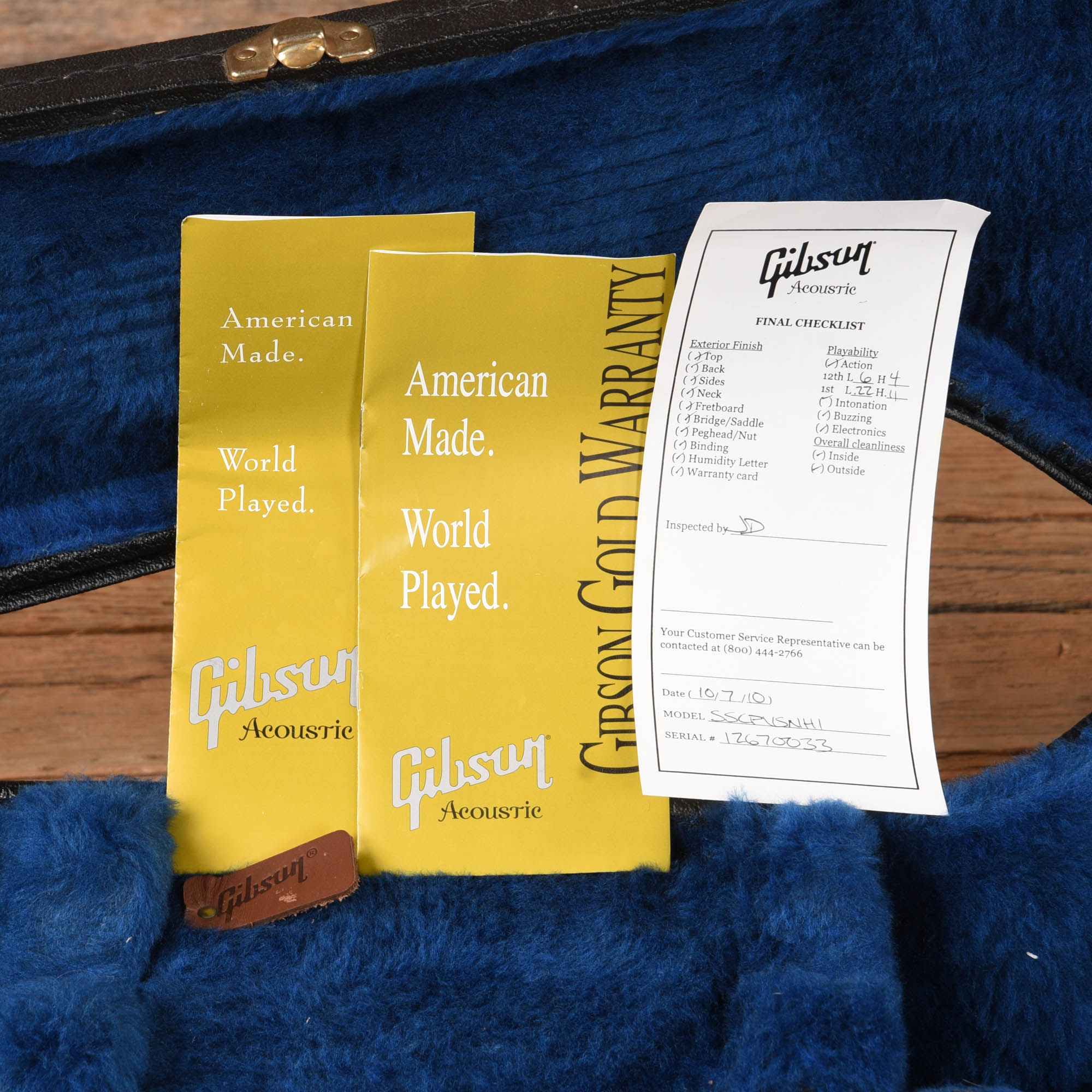 Gibson Hummingbird Pro Sunburst 2009 Acoustic Guitars / Dreadnought