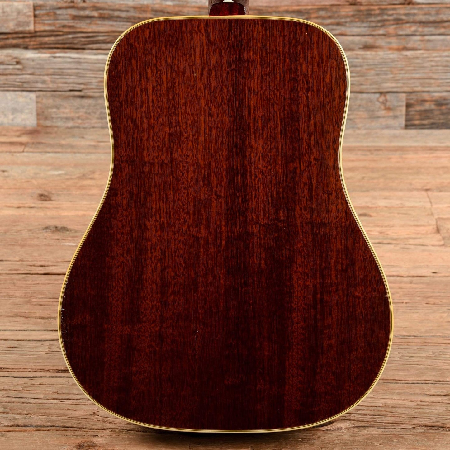 Gibson Hummingbird Sunburst 1968 Acoustic Guitars / Dreadnought