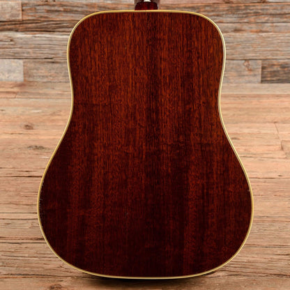 Gibson Hummingbird Sunburst 1968 Acoustic Guitars / Dreadnought