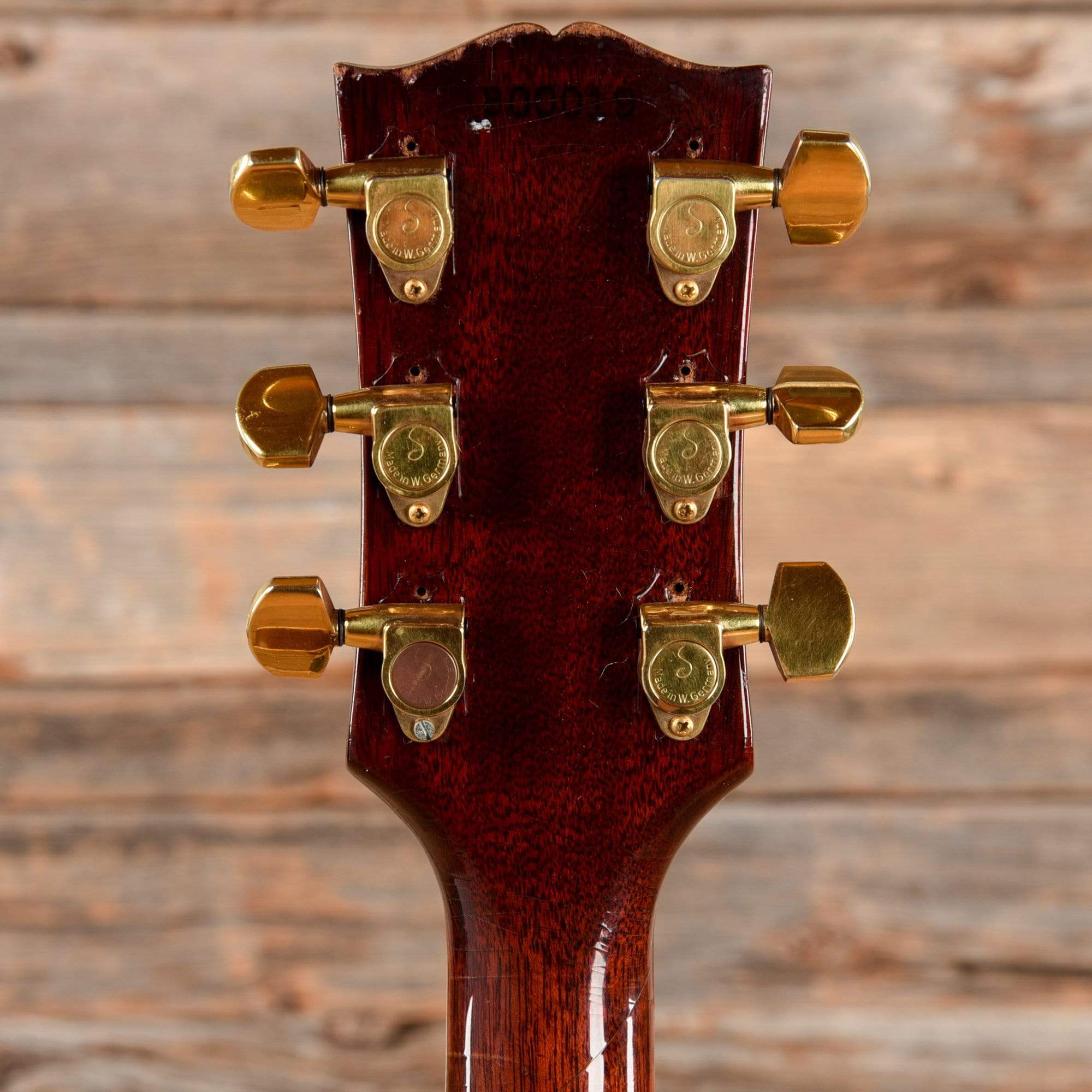 Gibson Hummingbird Sunburst 1968 Acoustic Guitars / Dreadnought