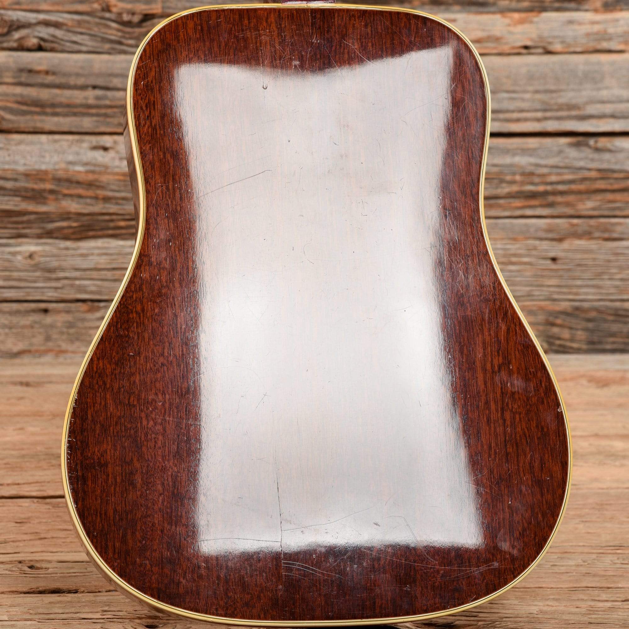 Gibson Hummingbird Sunburst 1968 Acoustic Guitars / Dreadnought