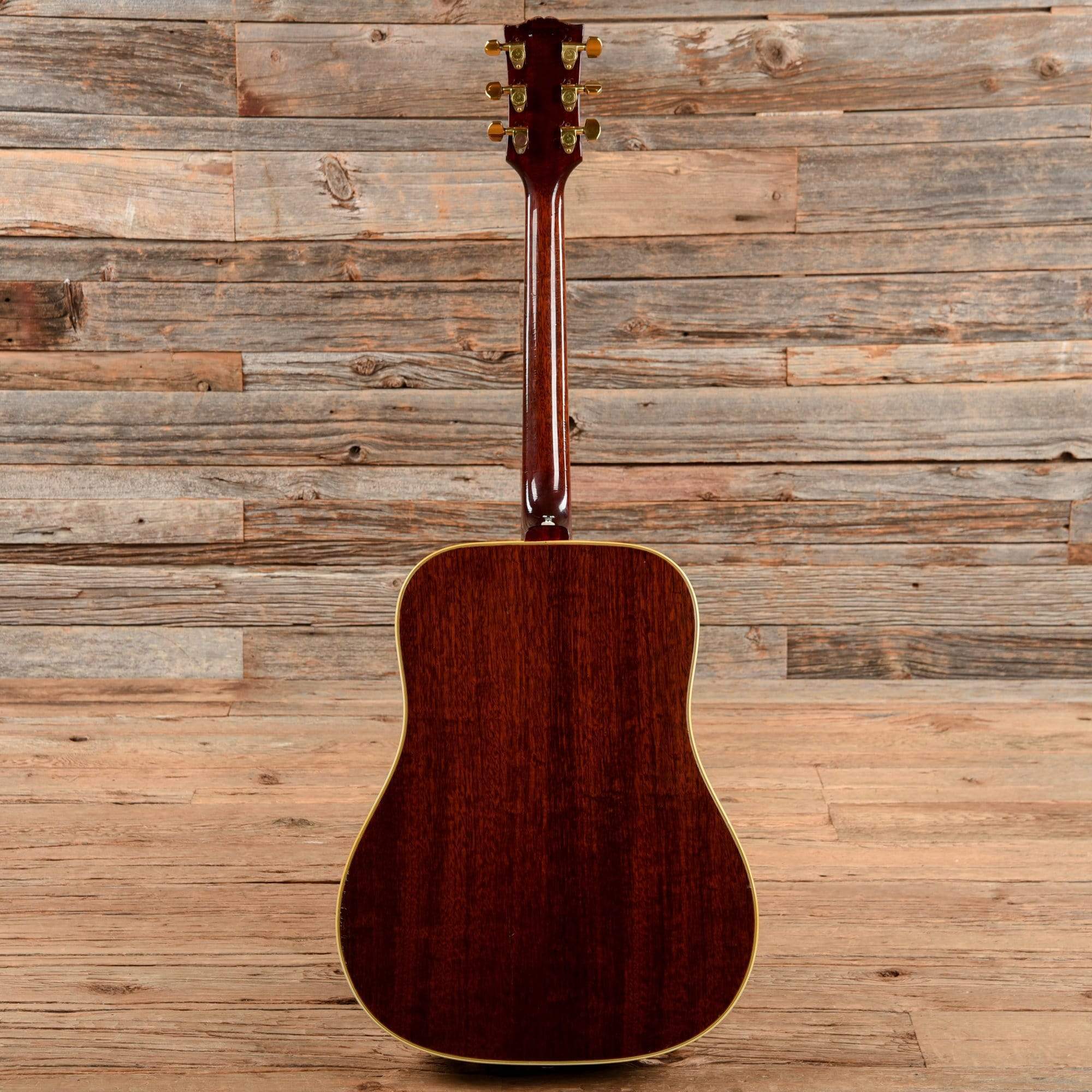 Gibson Hummingbird Sunburst 1968 Acoustic Guitars / Dreadnought