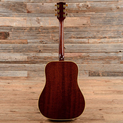 Gibson Hummingbird Sunburst 1968 Acoustic Guitars / Dreadnought