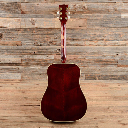 Gibson Hummingbird Sunburst 1970s Acoustic Guitars / Dreadnought