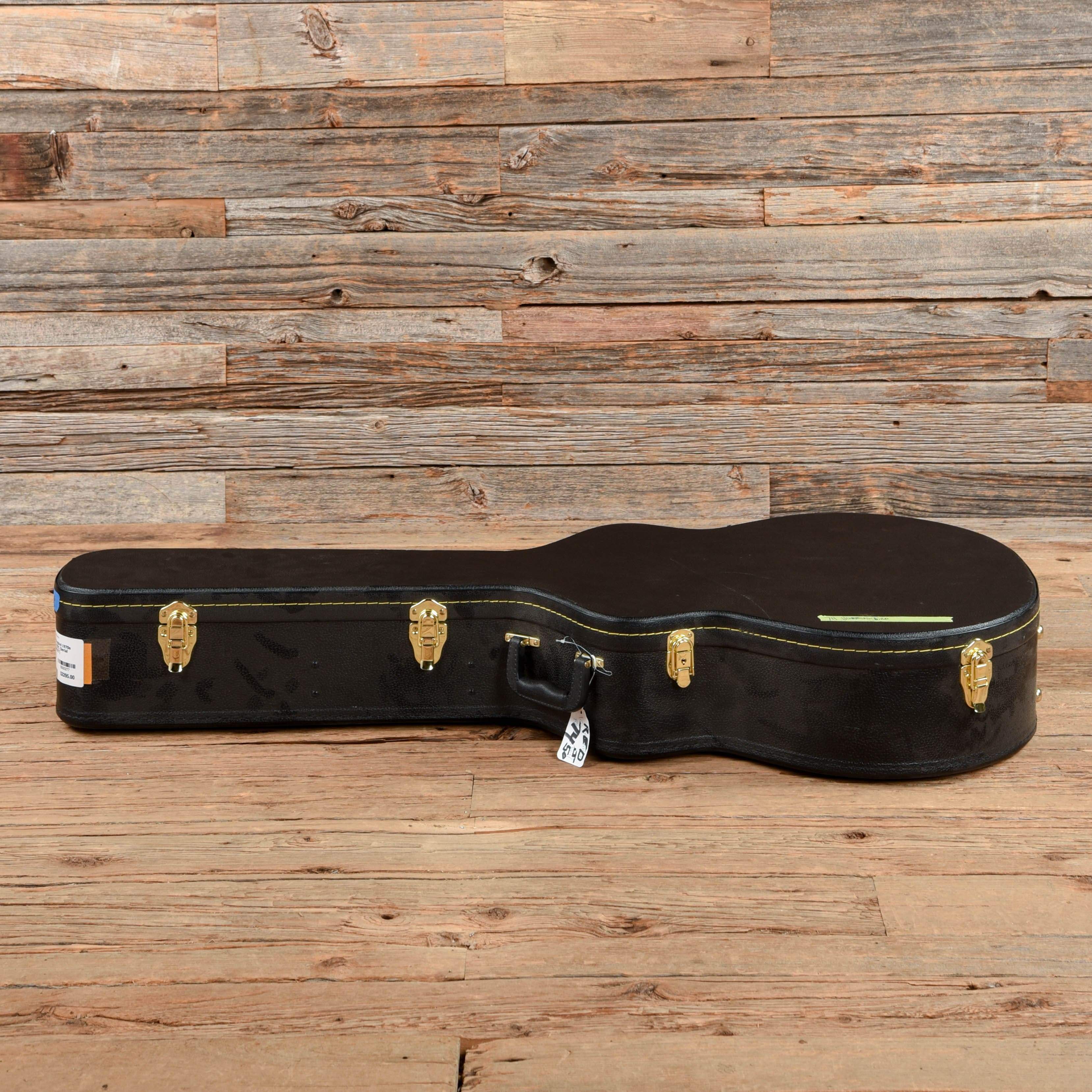 Gibson Hummingbird Sunburst 1970s Acoustic Guitars / Dreadnought