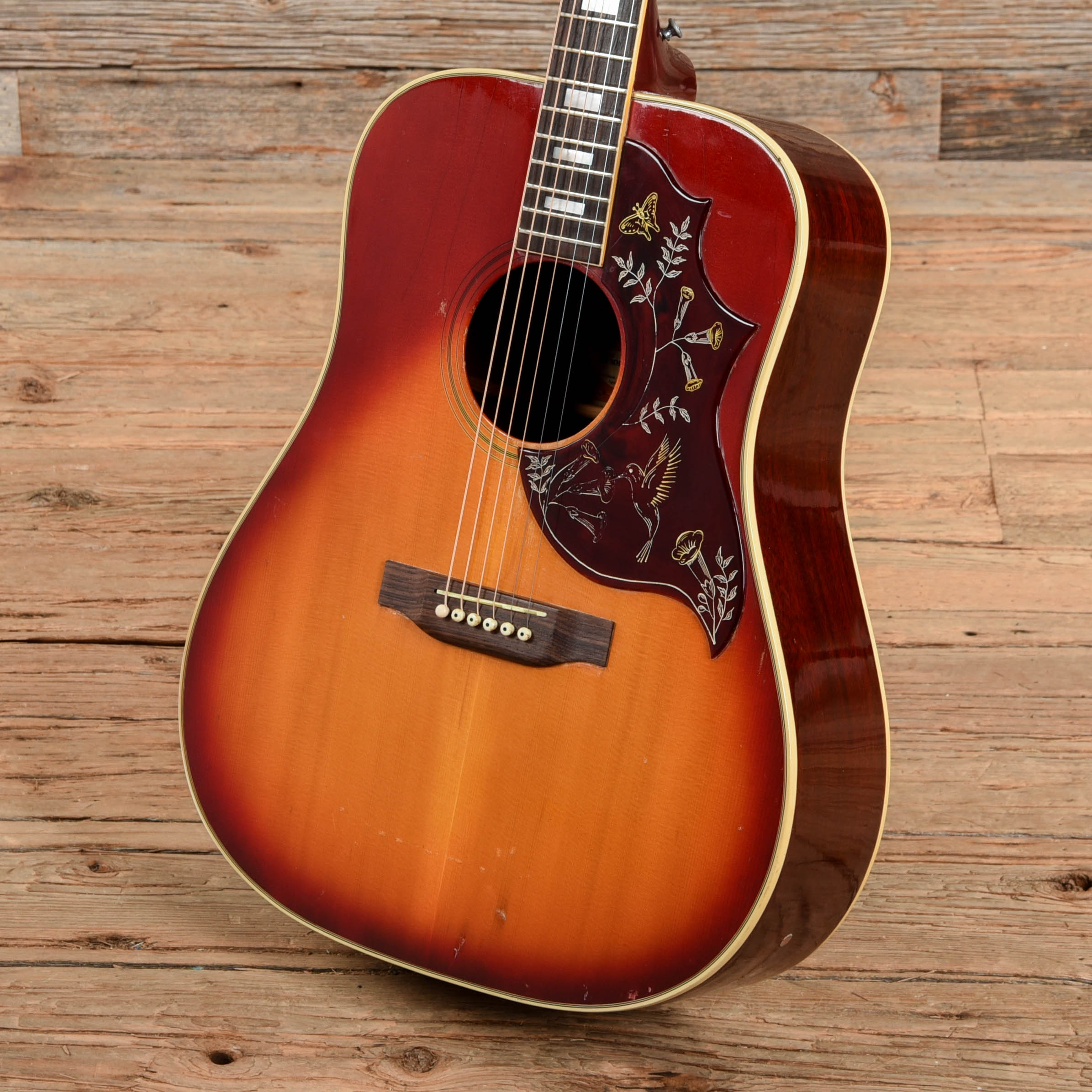 ギター CANDA 202 '70s Hummingbird Model canda-hummingbird-model-202-