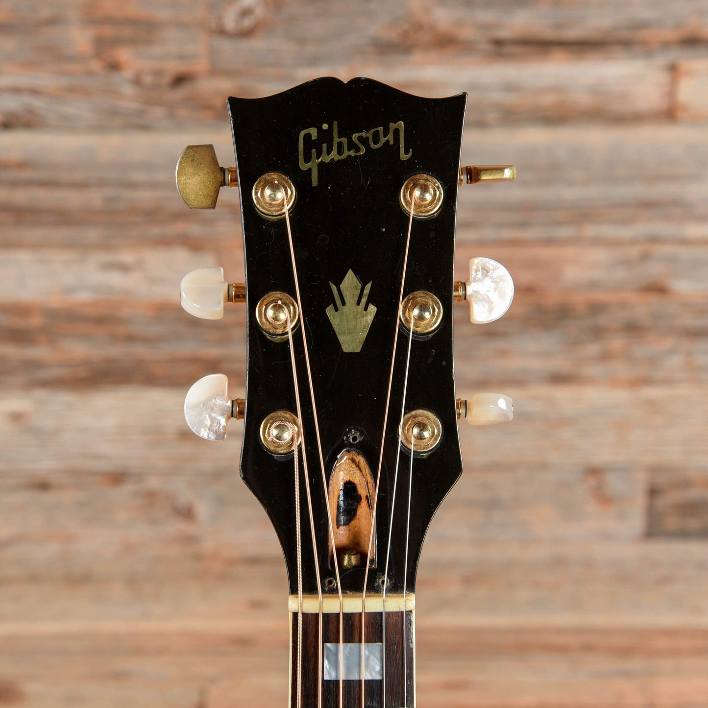 Gibson Hummingbird Sunburst 1970s Acoustic Guitars / Dreadnought