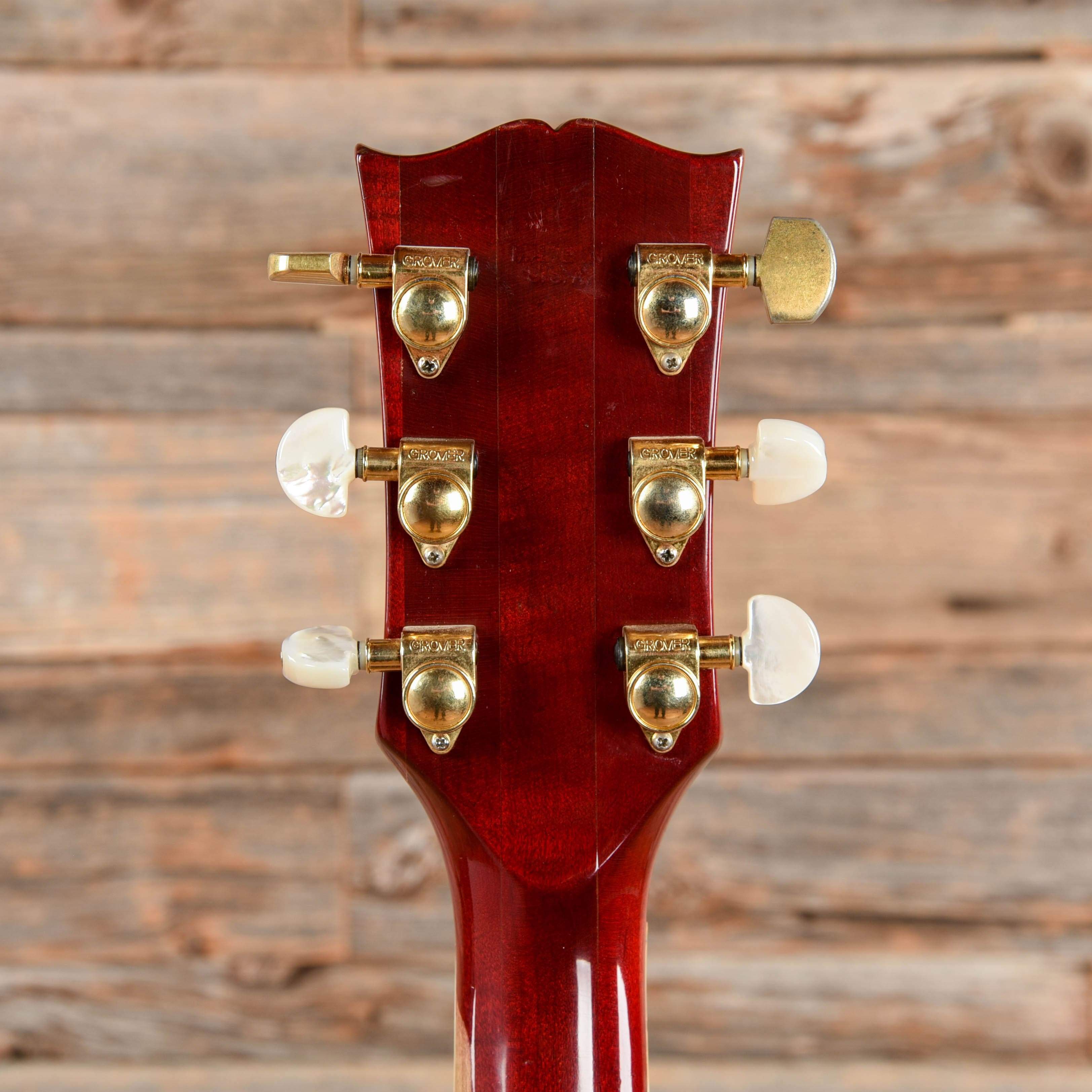 Gibson Hummingbird Sunburst 1970s Acoustic Guitars / Dreadnought