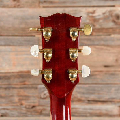 Gibson Hummingbird Sunburst 1970s Acoustic Guitars / Dreadnought