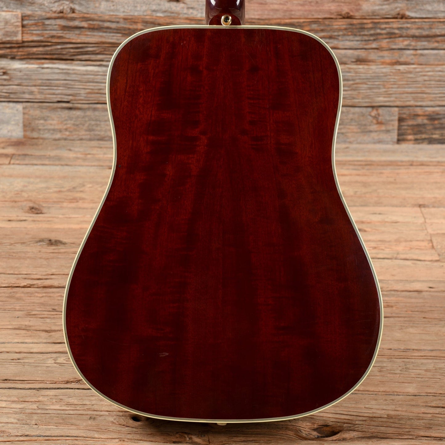 Gibson Hummingbird True Vintage Sunburst 2008 Acoustic Guitars / Dreadnought