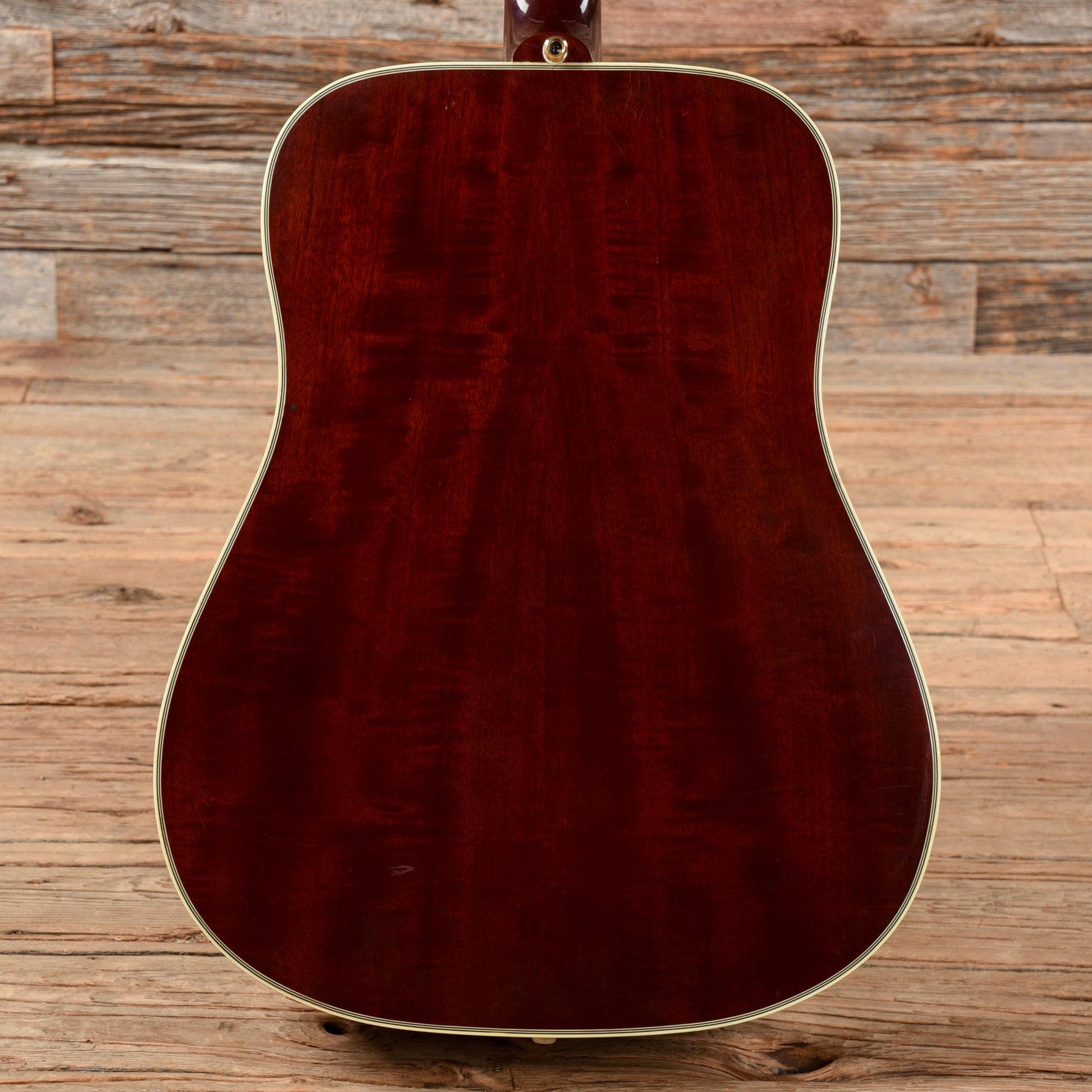 Gibson Hummingbird True Vintage Sunburst 2008 Acoustic Guitars / Dreadnought