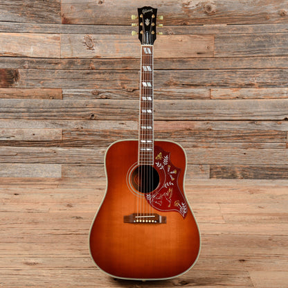 Gibson Hummingbird True Vintage Sunburst 2008 Acoustic Guitars / Dreadnought