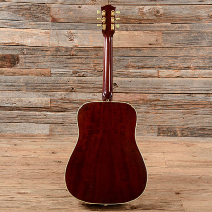 Gibson Hummingbird True Vintage Sunburst 2008 Acoustic Guitars / Dreadnought