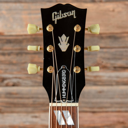 Gibson Hummingbird True Vintage Sunburst 2008 Acoustic Guitars / Dreadnought
