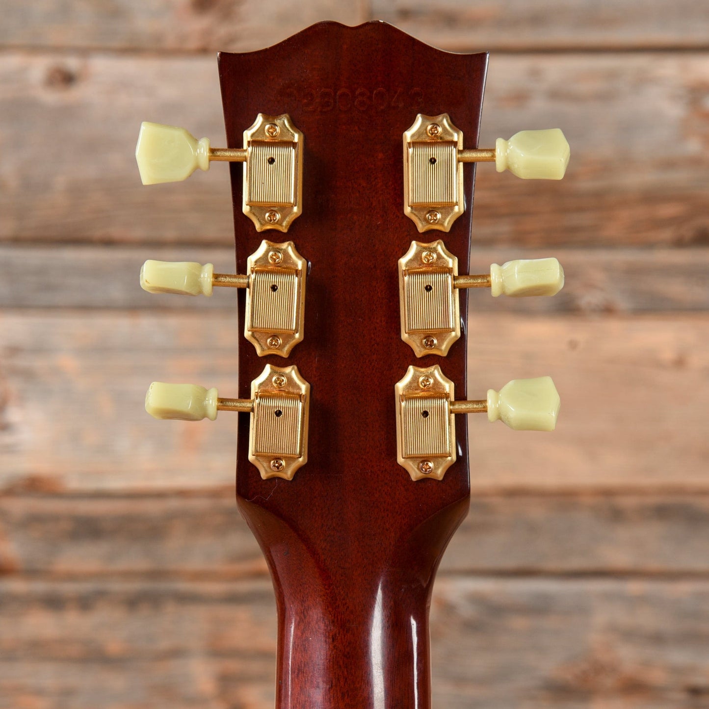 Gibson Hummingbird True Vintage Sunburst 2008 Acoustic Guitars / Dreadnought