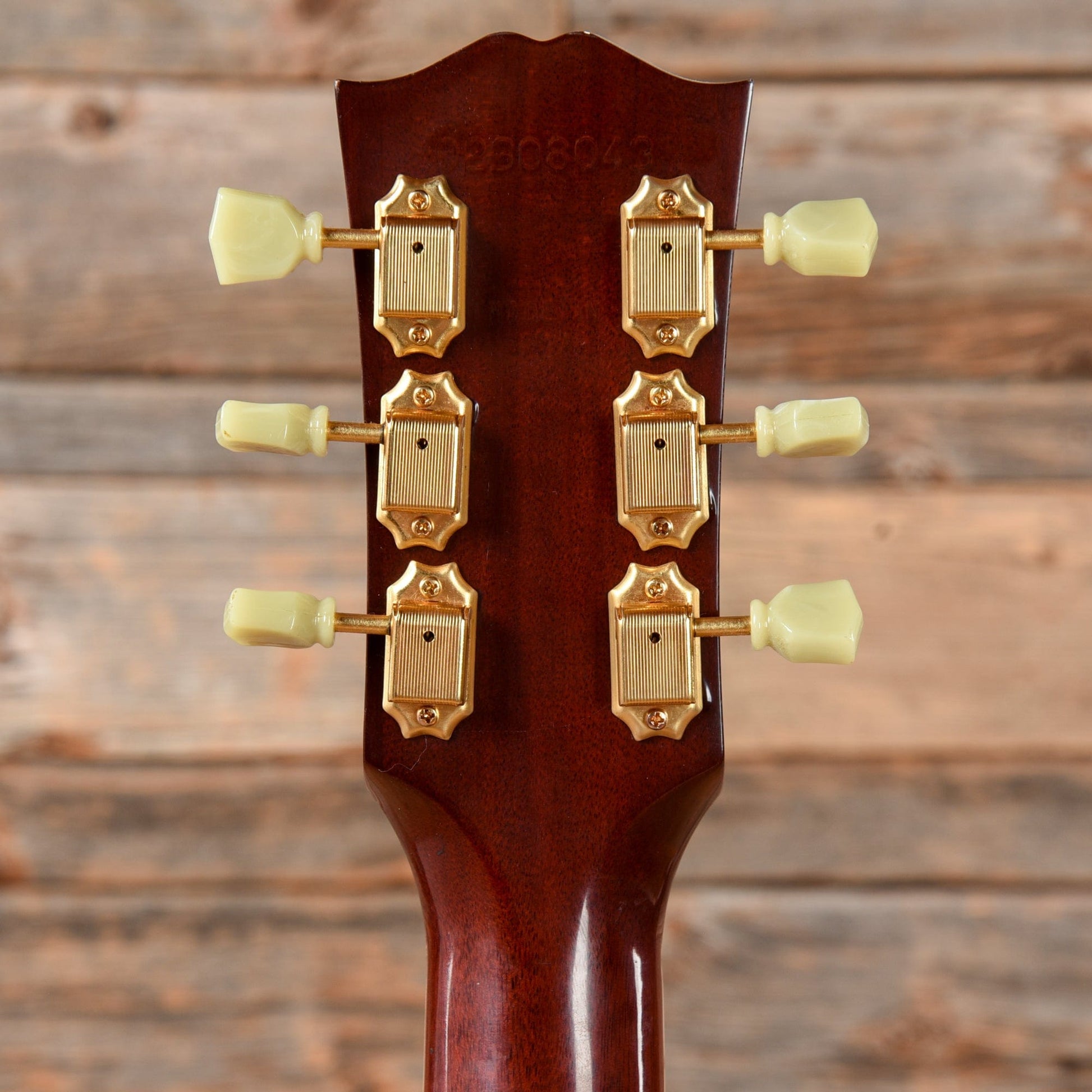 Gibson Hummingbird True Vintage Sunburst 2008 Acoustic Guitars / Dreadnought