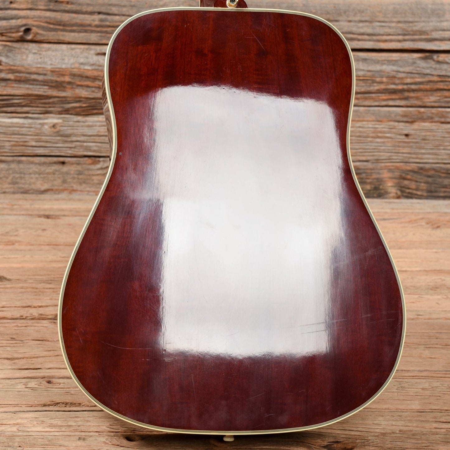 Gibson Hummingbird True Vintage Sunburst 2008 Acoustic Guitars / Dreadnought