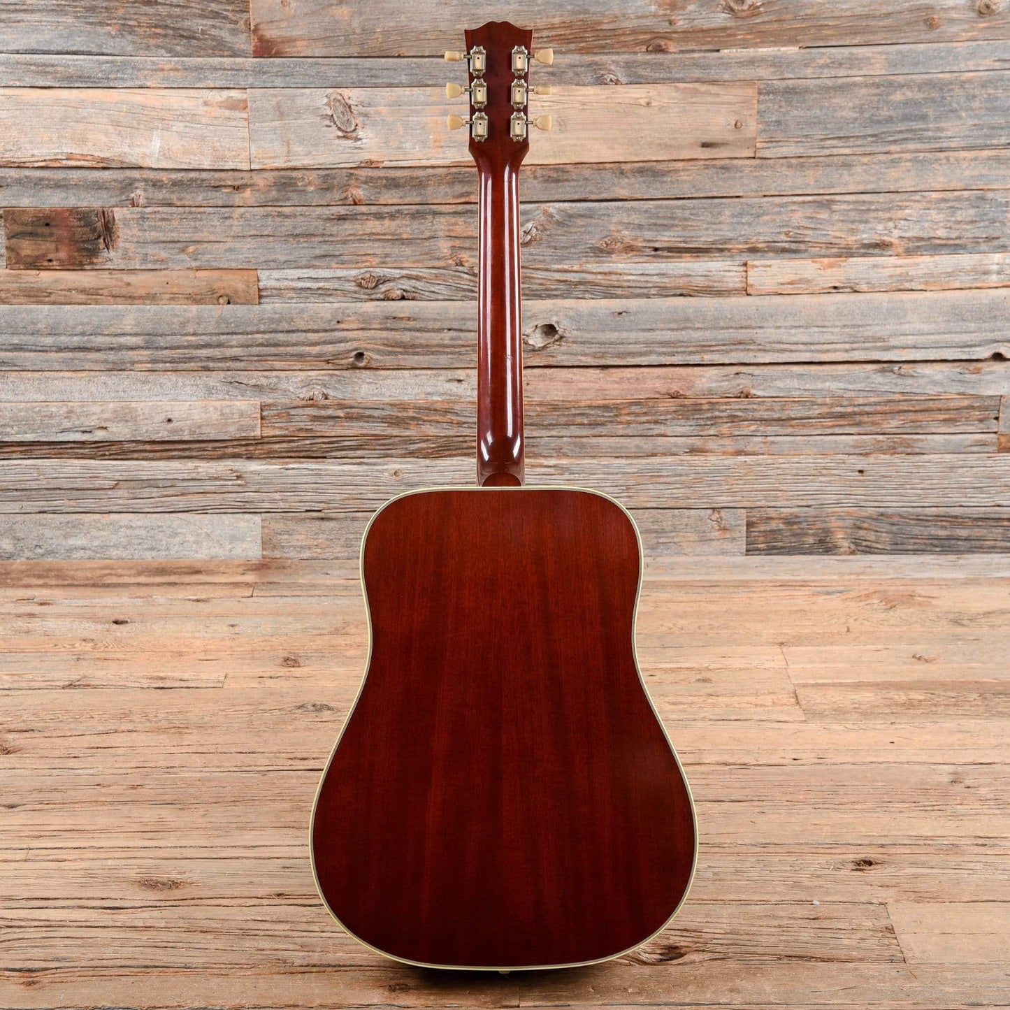 Gibson Hummingbird Vintage Heritage Cherry Sunburst 2015 Acoustic Guitars / Dreadnought