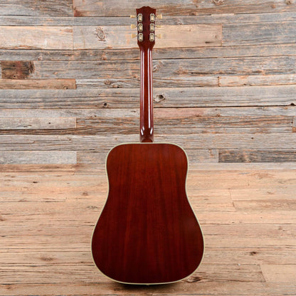 Gibson Hummingbird Vintage Heritage Cherry Sunburst 2015 Acoustic Guitars / Dreadnought