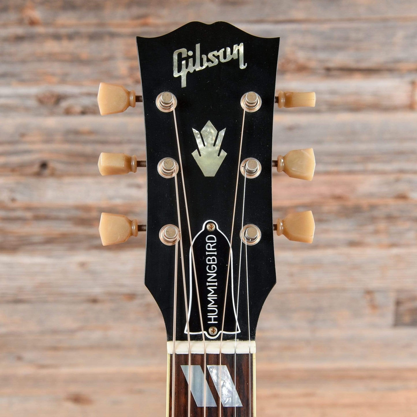 Gibson Hummingbird Vintage Heritage Cherry Sunburst 2015 Acoustic Guitars / Dreadnought