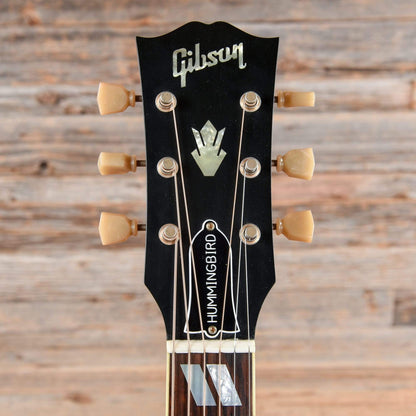 Gibson Hummingbird Vintage Heritage Cherry Sunburst 2015 Acoustic Guitars / Dreadnought