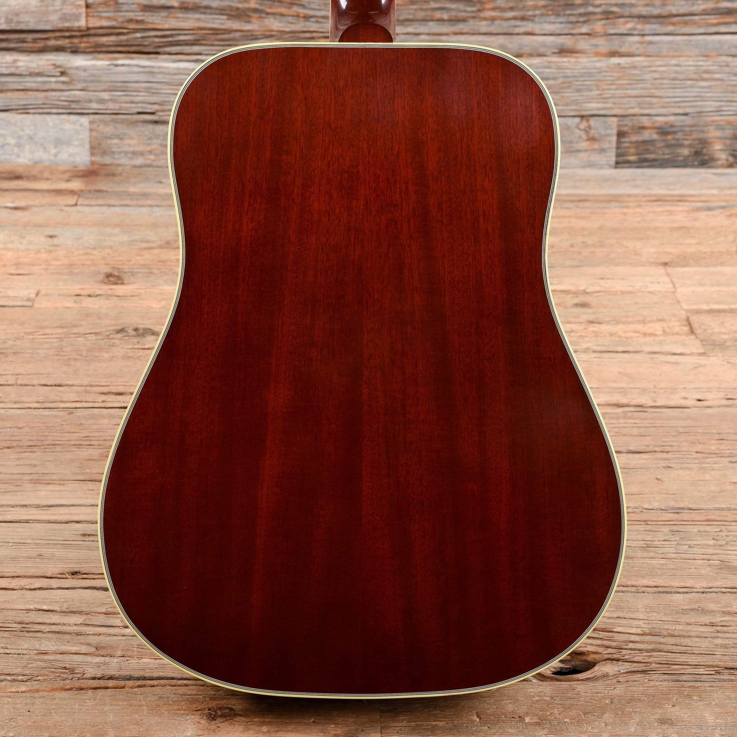 Gibson Hummingbird Vintage Heritage Cherry Sunburst 2015 Acoustic Guitars / Dreadnought