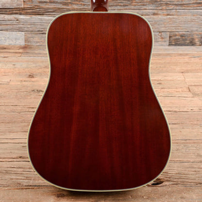 Gibson Hummingbird Vintage Heritage Cherry Sunburst 2015 Acoustic Guitars / Dreadnought