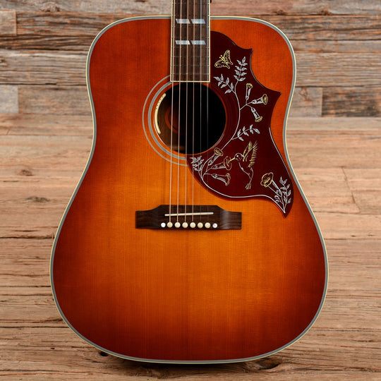 Gibson Hummingbird Vintage Vintage Cherry Sunburst 2018 Acoustic Guitars / Dreadnought
